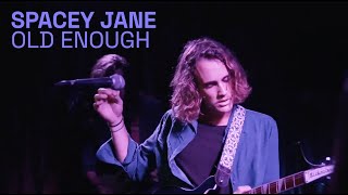 Spacey Jane  Old Enough live 2017 [upl. by Ttezil]