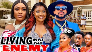 LIVING WITH THE ENEMY FULL SEASON 5amp6 EKENE UMENWALIZZYGOLDMALEEK 2024 LATEST NIGERIAN NOLLYWOOD [upl. by Eelyrag]