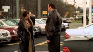 The Sopranos  Tony and Gloria hook up for the first time [upl. by Jorie]