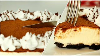 No Bake Oreo Cheesecake Recipe  How To Make Cheesecake Without Gelatin  Eggless Oreo Cheesecake [upl. by Theodosia193]