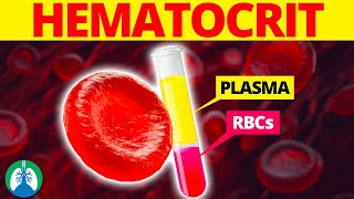 Hematocrit Medical Definition  Quick Explainer Video [upl. by Jasisa379]