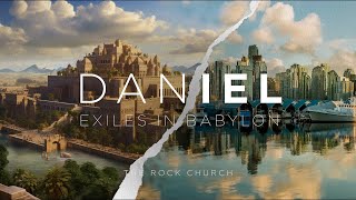 Daniel The Writings on The Wall 5131 October 13 2024 • Pastor Glenn [upl. by Estell]