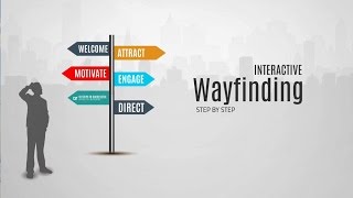 Wayfinding Step by Step [upl. by Xxam]