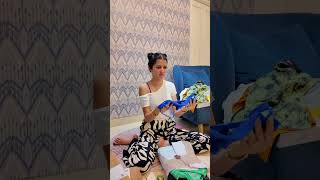 Birthday Par Ki Sabke Liye Shopping 🛍️😍 neetubisht minivlog shopping trending birthday [upl. by Cence]