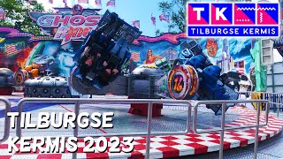 Reportage Tilburgse Kermis 2023 [upl. by Allyson]