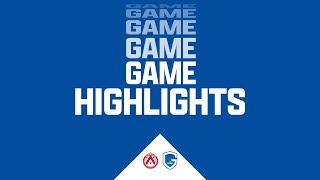 ⚽️18  KV Kortrijk KRC Genk 10  Game Highlights 26122022 [upl. by Erlond74]