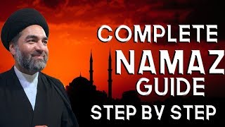 How to pray 2 Rakat units  Step by Step Guide  From Time to Pray with Zaky [upl. by Maice195]