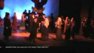 quotSkrzypek na dachuquot  Teatr Rozrywki w Chorzowie [upl. by Burdett]