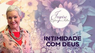 Intimidade com Deus  Devi Titus [upl. by Ahsiad]