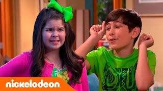 I Thunderman  Billy e Nora Litigano  Nickelodeon Italia [upl. by Ettenim191]