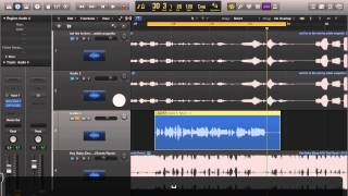 Logic Pro X Antares Autotune T Pain [upl. by Montagu]