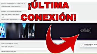 ¿Cómo recuperar mi cuenta de Free Fire ¡GUÍA COMPLETA DEL LLENADO DE FORMULARIO PARA LA SOLICITUD [upl. by Analat468]