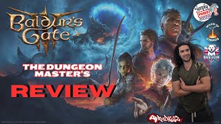 Baldurs Gate 3 Dungeon Master Review  Greatest Game Ever Made [upl. by Gilud]