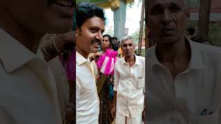 எனக்கு சோறு எங்கடா Enakku Soru Engada Vachirukkeenga  ManoVlogs TamilCouple Comedy Shorts [upl. by Leryt720]