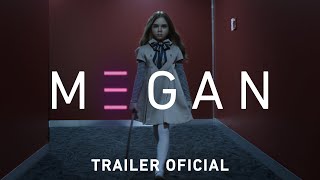 M3GAN Trailer 2 Oficial DUBLADO [upl. by Reave]