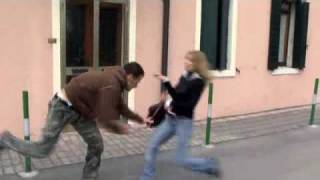 Difesa Personale per la Donna  Corso Krav Maga con Marco Buschini [upl. by Hime]