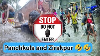 24वी सदी का सबसे 😱 Problem CITY  Zirakpur amp Panchkula [upl. by Volkan]