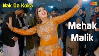 Nak Da Koka  Mehak Malik  New Dance Performance Shaheen Studio 2024 [upl. by Eenaej]