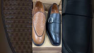 Handmade leather shoes loafers menswear foryou leathershoes fashion newarrivals 03335742086 [upl. by Hayton201]