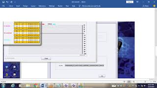 ALCATEL Microwave CONFIGURATION CHECKING [upl. by Yrred]