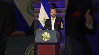 El Presidente Nayib Bukele desarticula las pandillas en El Salvador [upl. by Alek]