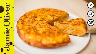 Ultimate Spanish Omelette  Omar Allibhoy [upl. by Nats]