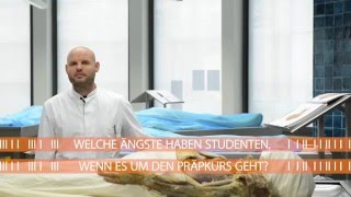 Der Präparierkurs  erklärt von Prof Dr med Jens Waschke [upl. by Janene]