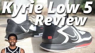 The Nike Kyrie Low 5 Review [upl. by Bowrah]