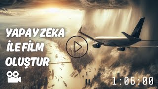 Yapay Zeka İle Video Oluşturmada Devrim PikaArt İle Sinematik Video Oluştur [upl. by Haseena]