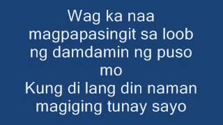 Ngayong Nauna na Ako by Smugglaz Lyricsmp4 [upl. by Nuyh]