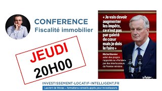 Réformes fiscalité Meublé [upl. by Ronel]