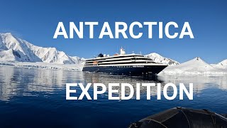 Antarctica Expedition  Luxury Cruise  Atlas Ocean Voyages  WATCH TO PREPARE FOR YOUR TRIP [upl. by Innis556]