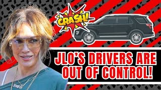 JLo’s Craziest Car Crashes [upl. by Harrison719]