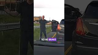 Road Rage Ends With Instant Karma [upl. by Llevert]