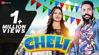 Cheli  Music Video  Raja Gujjar Aarju Dhillon  Devender Foji  Gulshan Music  New Haryanvi Song [upl. by Eilla]