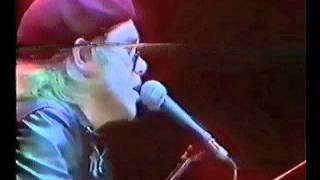 Elton John  Shine On Through Live at Wembley Empire Pool 1977 [upl. by Ingraham]