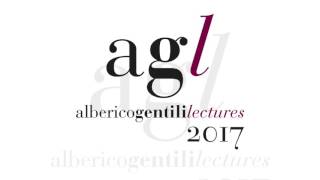 Alberico Gentili Lectures 2017 [upl. by Tewell]