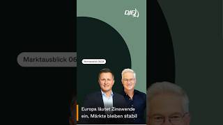 Marktausblick Mit Stefan Breintner und Markus Koch Juni 2024 [upl. by Raddatz]