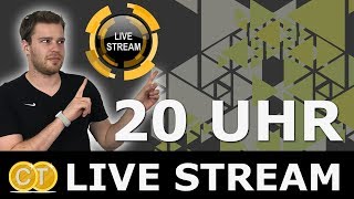 Bitcoin Absturz im Livestream [upl. by Gleda]