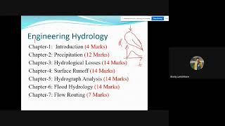 Engineering Hydrology  Chapter  1  IOE ioe pou ku [upl. by Heimer]