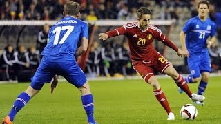 Belgium vs Iceland 3 1 All Goals amp Highlights Friendly Match 2014 [upl. by Ogu355]