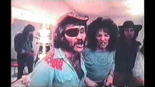 Dr Hook And The Medicine Show  quotLife Aint Easyquot San Francisco Airport 1973 [upl. by Derr]