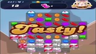 Candy Crush Saga Level 857 Solution [upl. by Bagger]