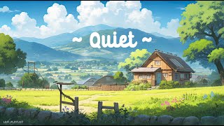 Quiet 🍀 Lofi Keep You Safe 🍃 Deep focus StudyWork  Lofi hip hop  Lofi chill [upl. by Lansing]