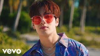 Jackson Wang  Dawn of us Official Music Video [upl. by Nwhas]