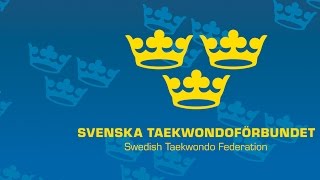 Svenska Mästerskapen 2015 Taekwondo  Matta 5 [upl. by Inhoj]