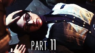 Alien Isolation Walkthrough Gameplay Part 11  Haven PS4 [upl. by Ahsilla]