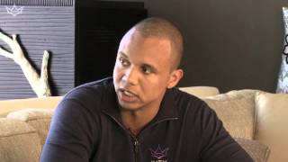 Phil Ivey Interview  Ivey Poker Launch [upl. by Akkina211]