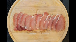 Episode 84  Lonza  Dry Cured Pork Loin [upl. by Loos296]