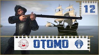 OTOMO SHOGUNATE PART 12  Total War Shogun 2 [upl. by Lenod]